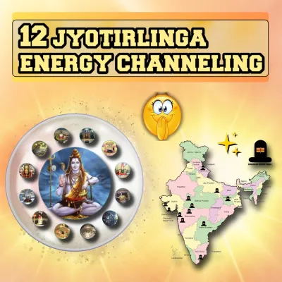 Thumbnail for 12 Jyotirlinga Energy Channeling