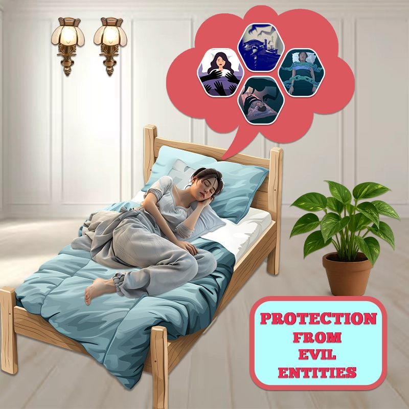 PROTECTION FROM EVIL ENTITIES