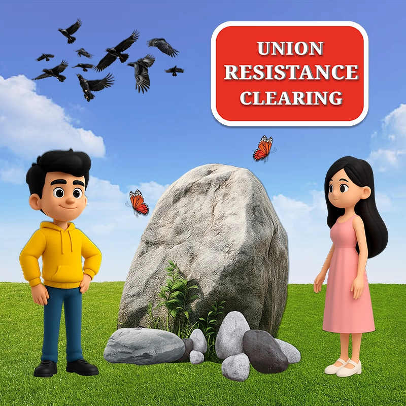 Thumbnail for 11/11 PORTAL UNION ENERGY CHANNELING FOR BOTH COUNTERPARTS